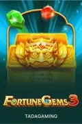 Fortune Gems 3 slot divertido en QAQMX COM casino