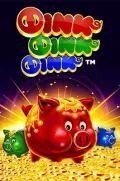 Oink Oink Oink slot de cerditos en QAQMX COM