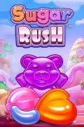 Sugar Rush slot dulce más jugado en QAQMX COM