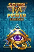 Coins Ra Power tragamonedas egipcia QAQMX COM