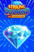 Striking Diamond tragamonedas brillante QAQMX COM