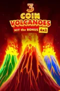 3 Coin Volcanoes tragamonedas explosiva QAQMX COM