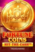 Fortune Coins slot más popular en QAQMX COM